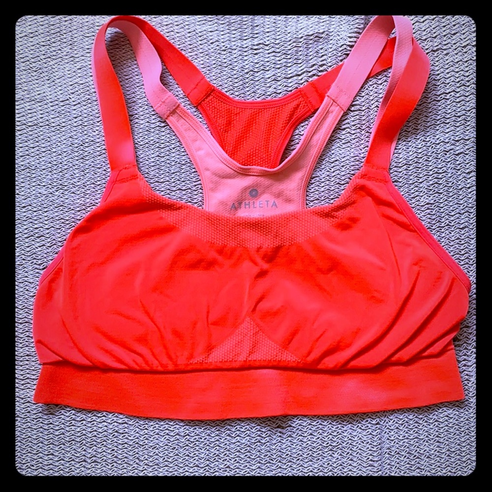 Athleta sports bra